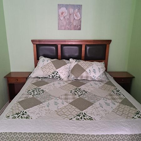 Apartament Los Andes Exterior foto