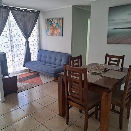Apartament Los Andes Exterior foto