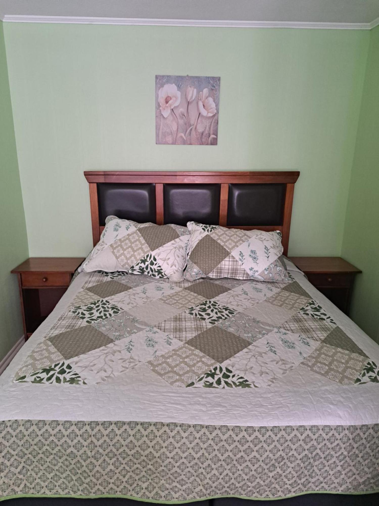 Apartament Los Andes Exterior foto