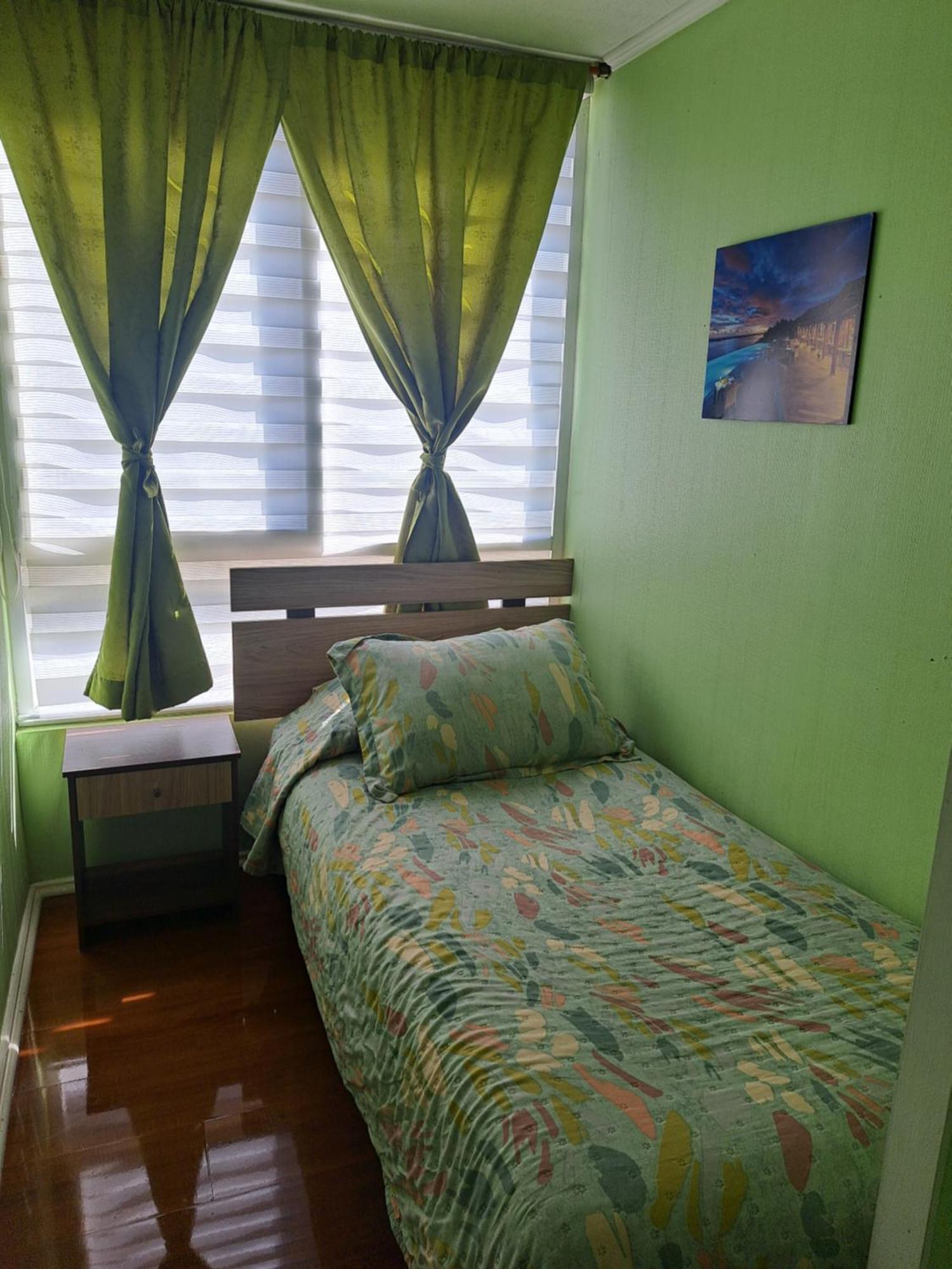 Apartament Los Andes Exterior foto